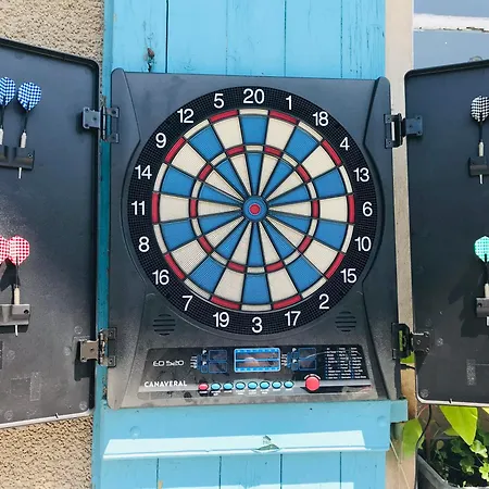 Frühstückspension Domaine L'insolite Kosi 3*