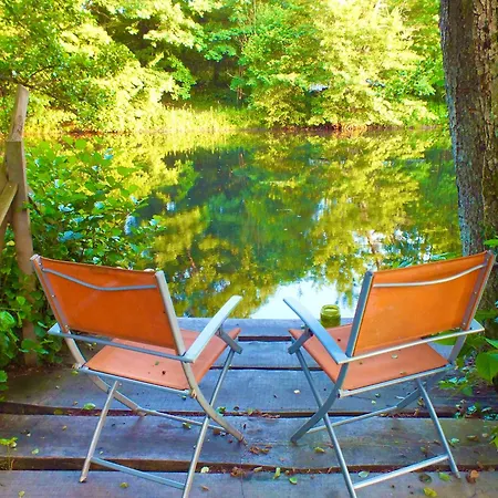 Chambre Montagne Avec Etang Domaine L'Insolite Kosi 3* Cirey-sur-Vezouze