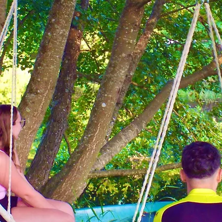 Domaine L'insolite Kosi Frühstückspension