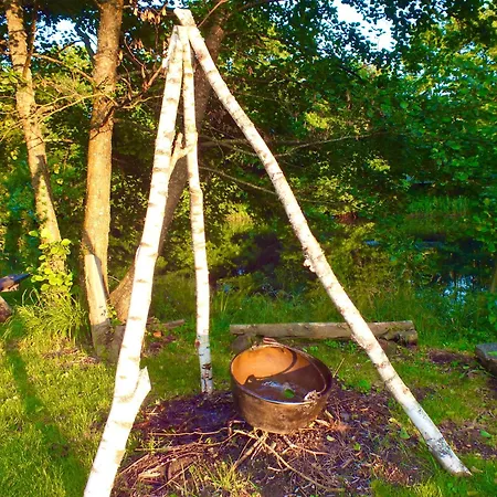 Chambre Montagne Avec Etang Domaine L'Insolite Kosi Cirey-sur-Vezouze