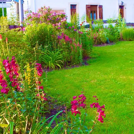 Frühstückspension Domaine L'insolite Kosi