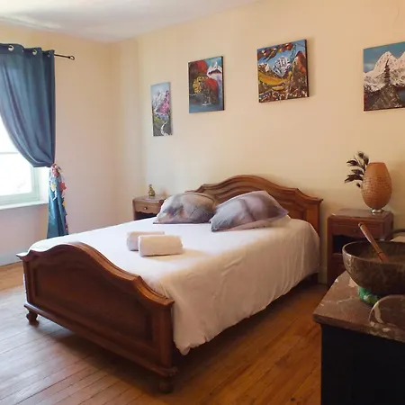 Domaine L'insolite Kosi Bed & Breakfast Cirey-sur-Vezouze