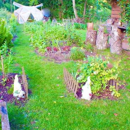 Frühstückspension Domaine L'insolite Kosi 3*