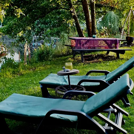 Domaine L'insolite Kosi Cirey-sur-Vezouze