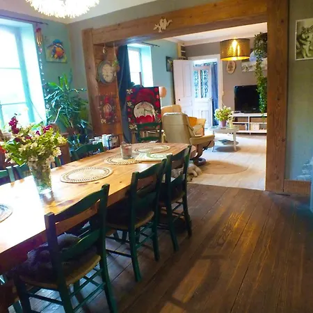 Bed & Breakfast Chambre Montagne Avec Etang Domaine L'Insolite Kosi 3*