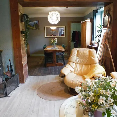 Chambre Montagne Avec Etang Domaine L'Insolite Kosi Bed & Breakfast 3*