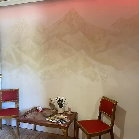 Bed & Breakfast Chambre Montagne Avec Etang Domaine L'Insolite Kosi 3*