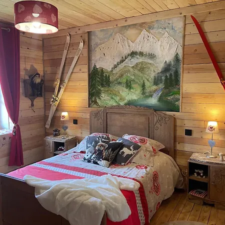 Bed & Breakfast Chambre Montagne Avec Etang Domaine L'Insolite Kosi