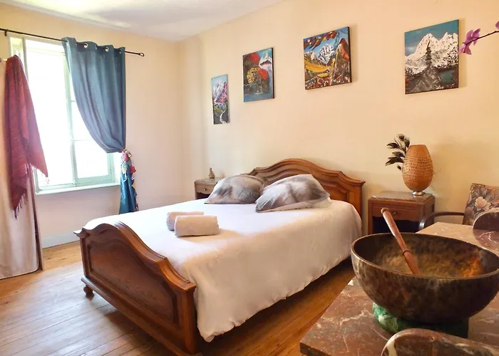 Nocleg ze śniadaniem Domaine L'insolite Kosi