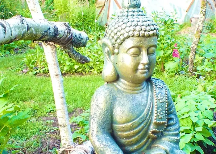 Nocleg ze śniadaniem Domaine L'insolite Kosi Cirey-sur-Vezouze