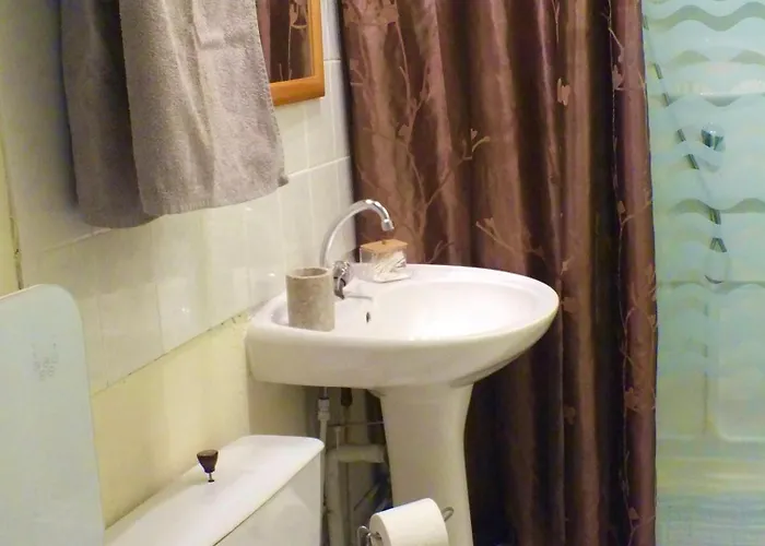 Domaine L'insolite Kosi Nocleg ze śniadaniem